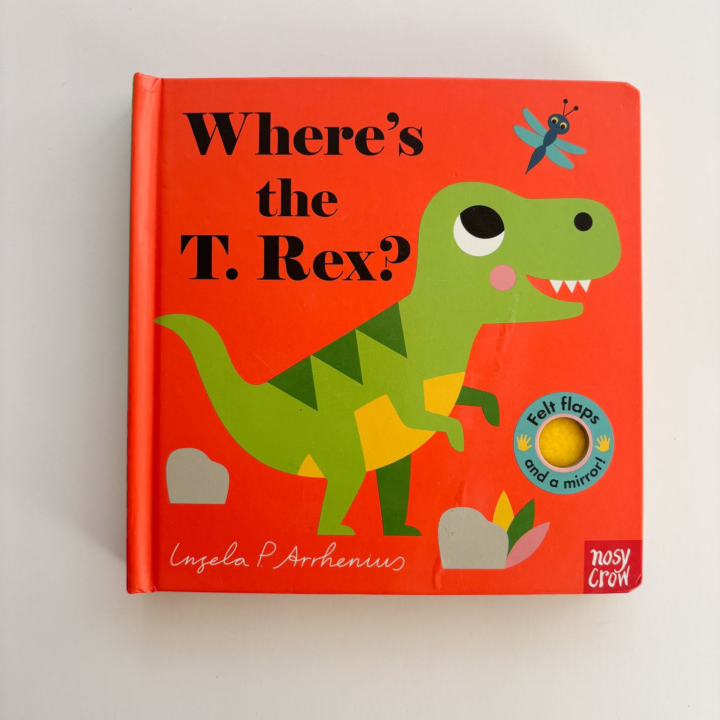 Where's The T. Rex?