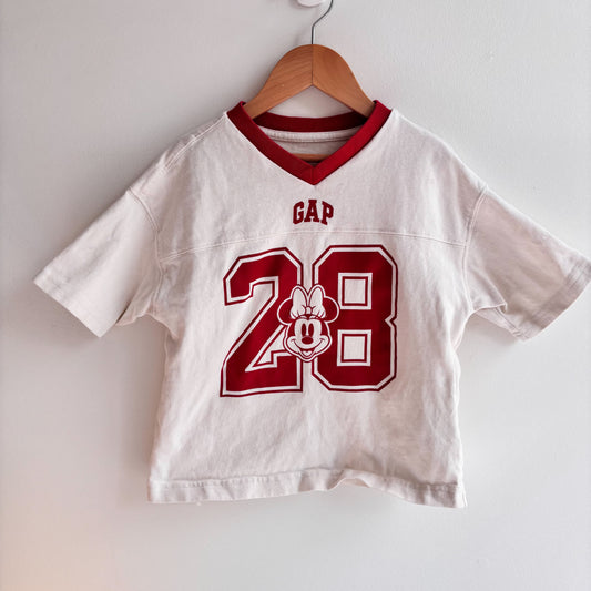Mouse Character Tee (5Y)