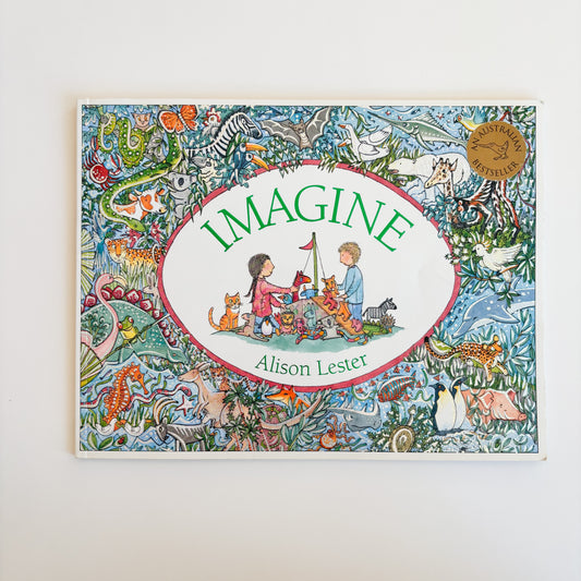 Imagine (Search & Find)