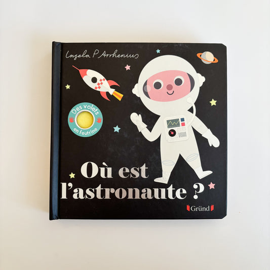 Ou Est L'Astronaute?