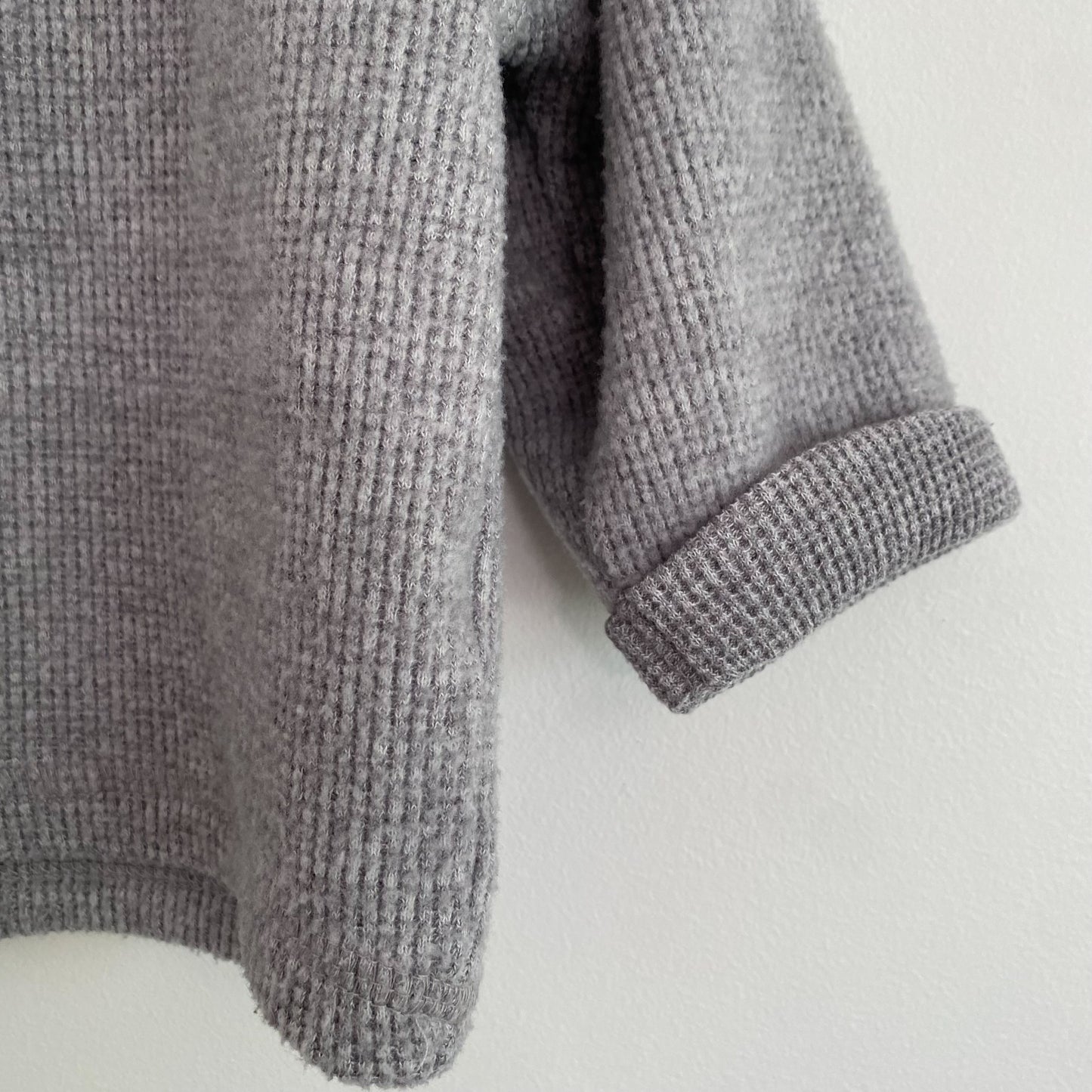 Super Soft Grey Shirt (9-12M)