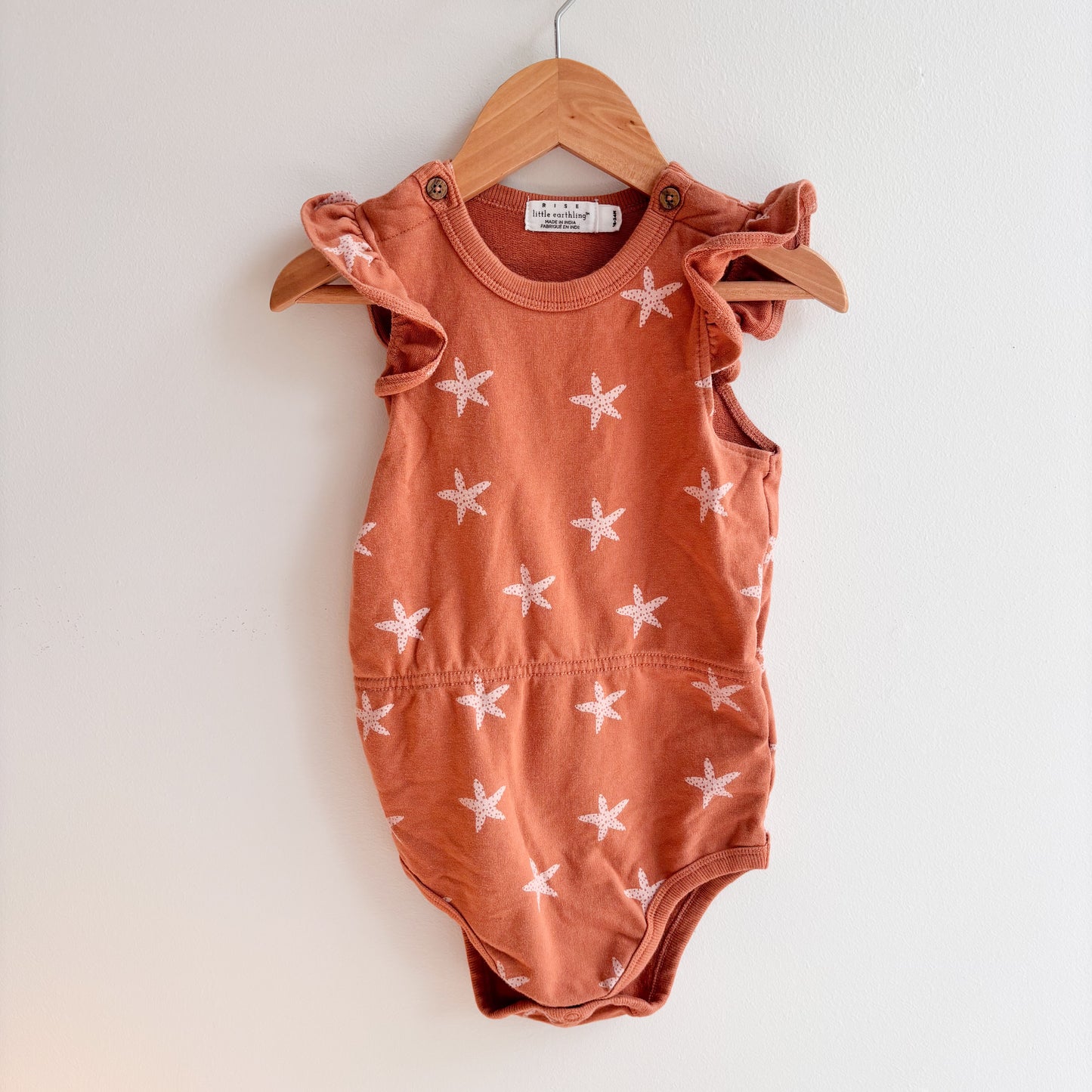 Starfish Romper (18-24M)