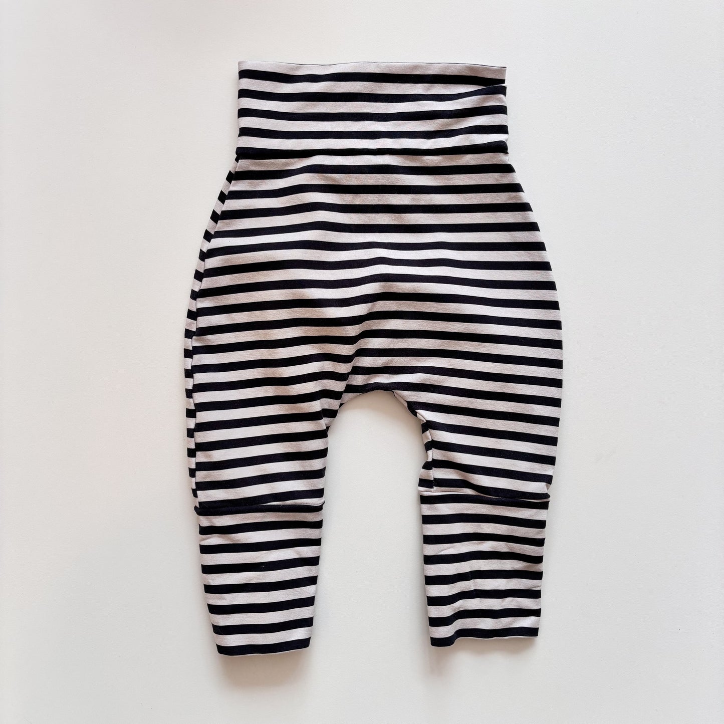 Striped Pants (0-12M)