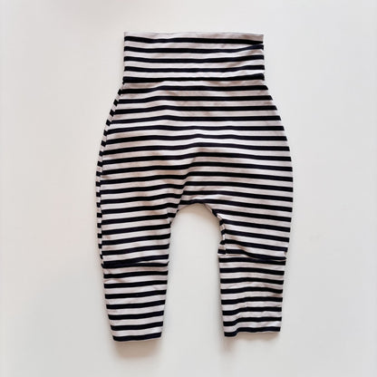 Striped Pants (0-12M)