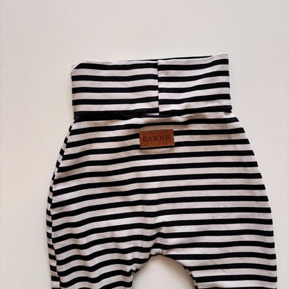 Striped Pants (0-12M)
