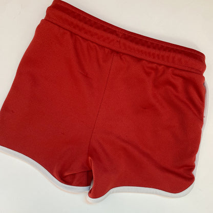 Rust Gym Shorts (3T)