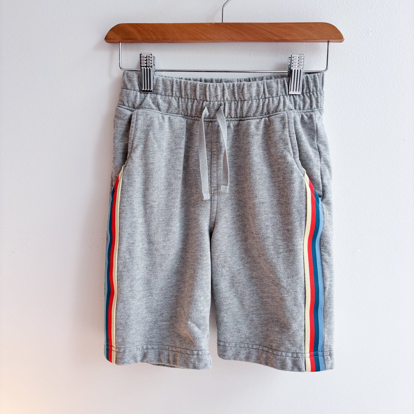 Grey Sweat Shorts (7Y)