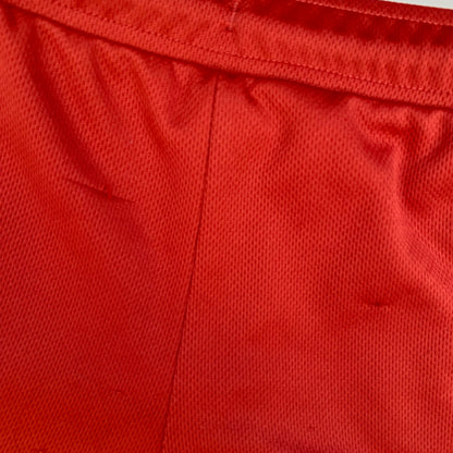 Rust Gym Shorts (3T)