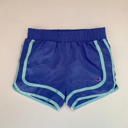 Purple Athletic Shorts (5T)