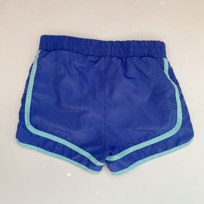Purple Athletic Shorts (5T)