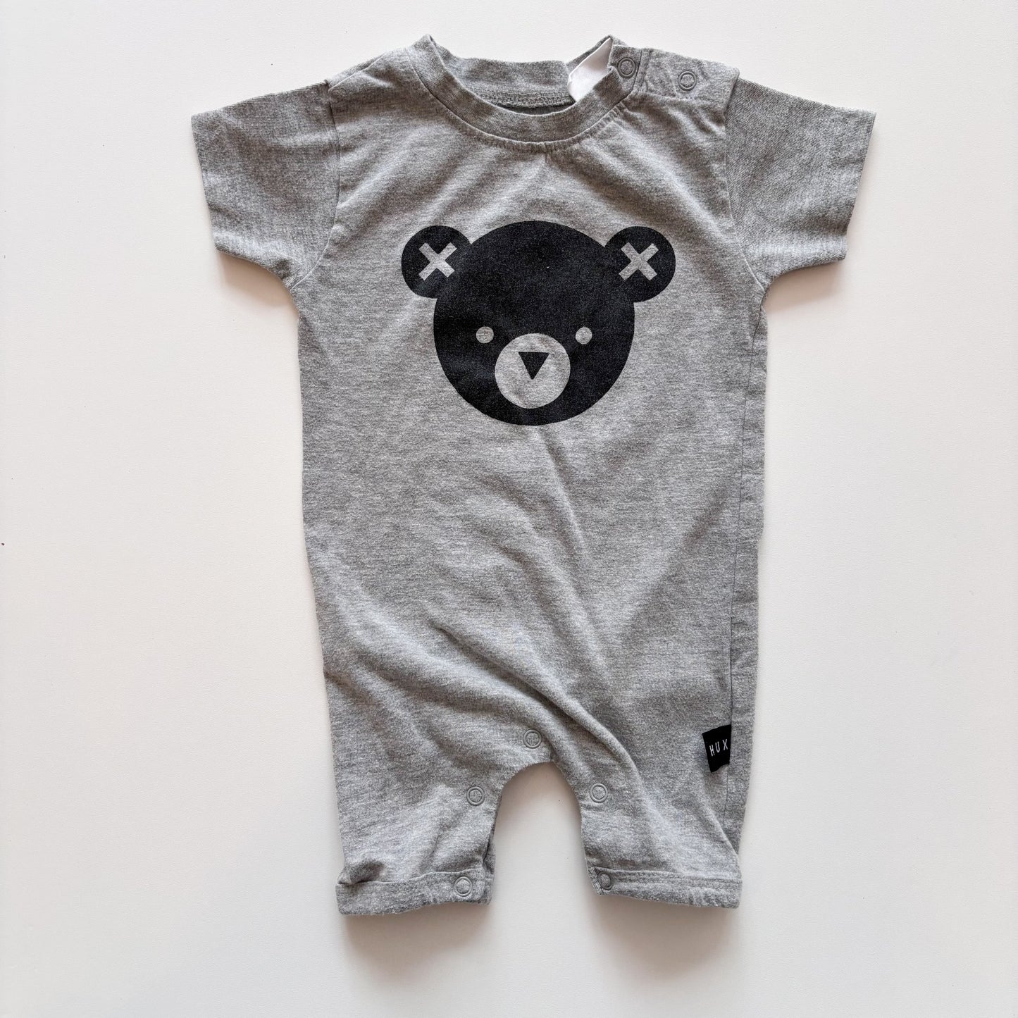Bear Romper (6-12M)
