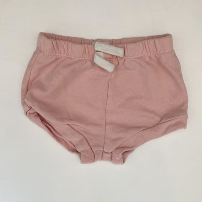Pink Shorts (12-18M)