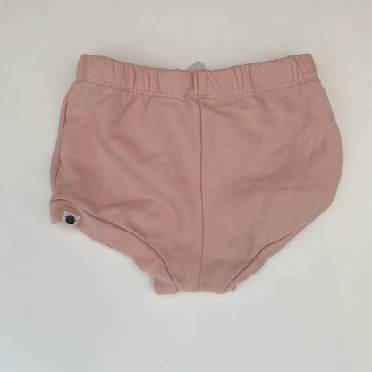 Pink Shorts (12-18M)