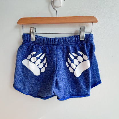 Blue Sweat Shorts (Medium)