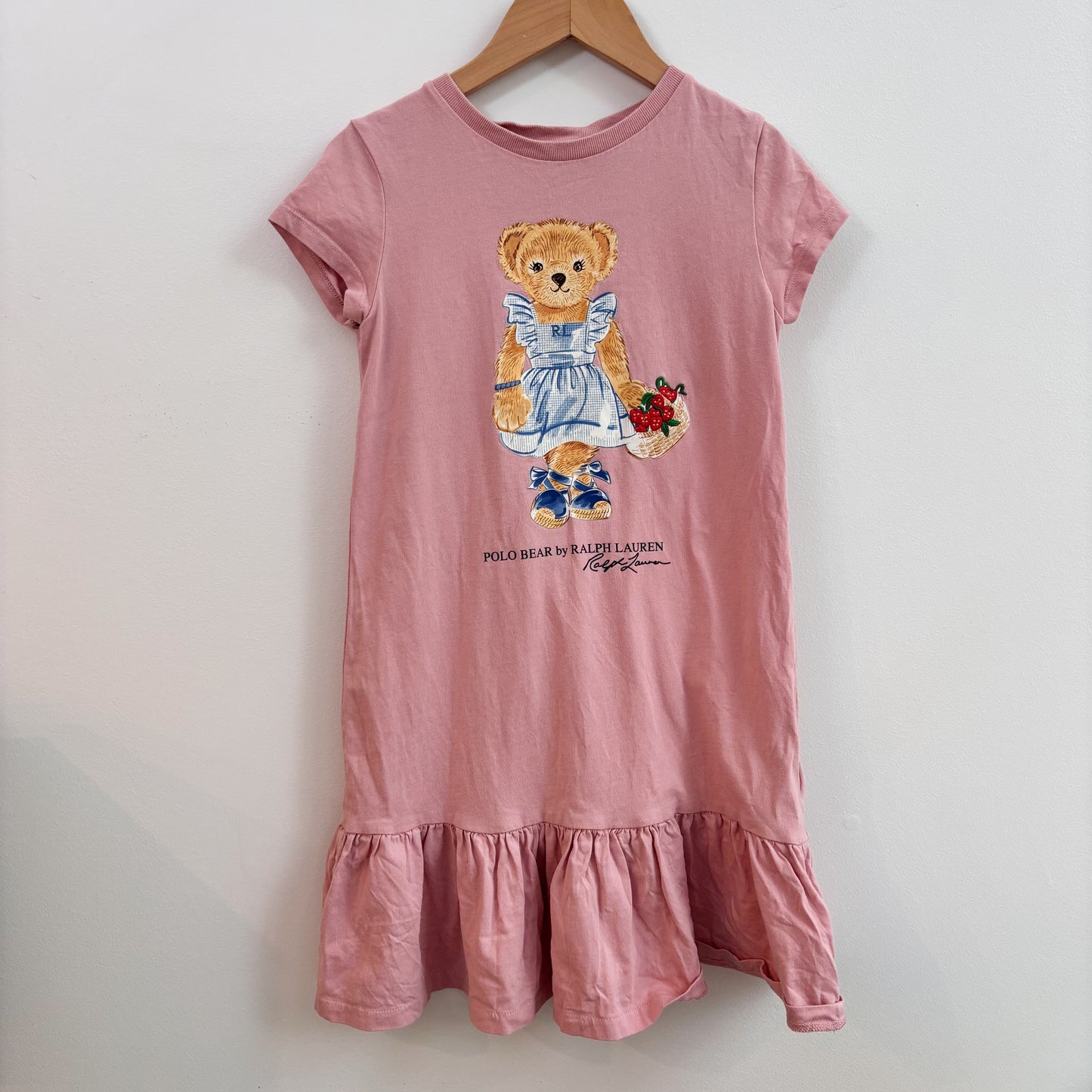 Bear Dress (7Y)