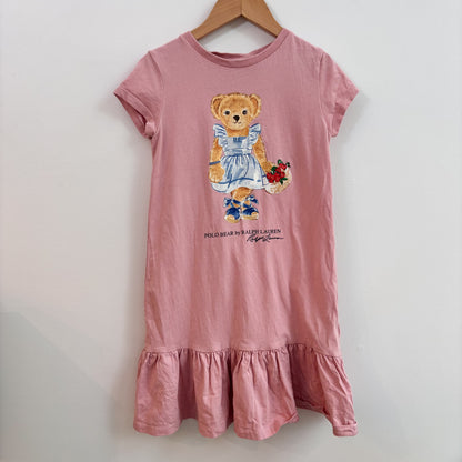 Bear Dress (7Y)