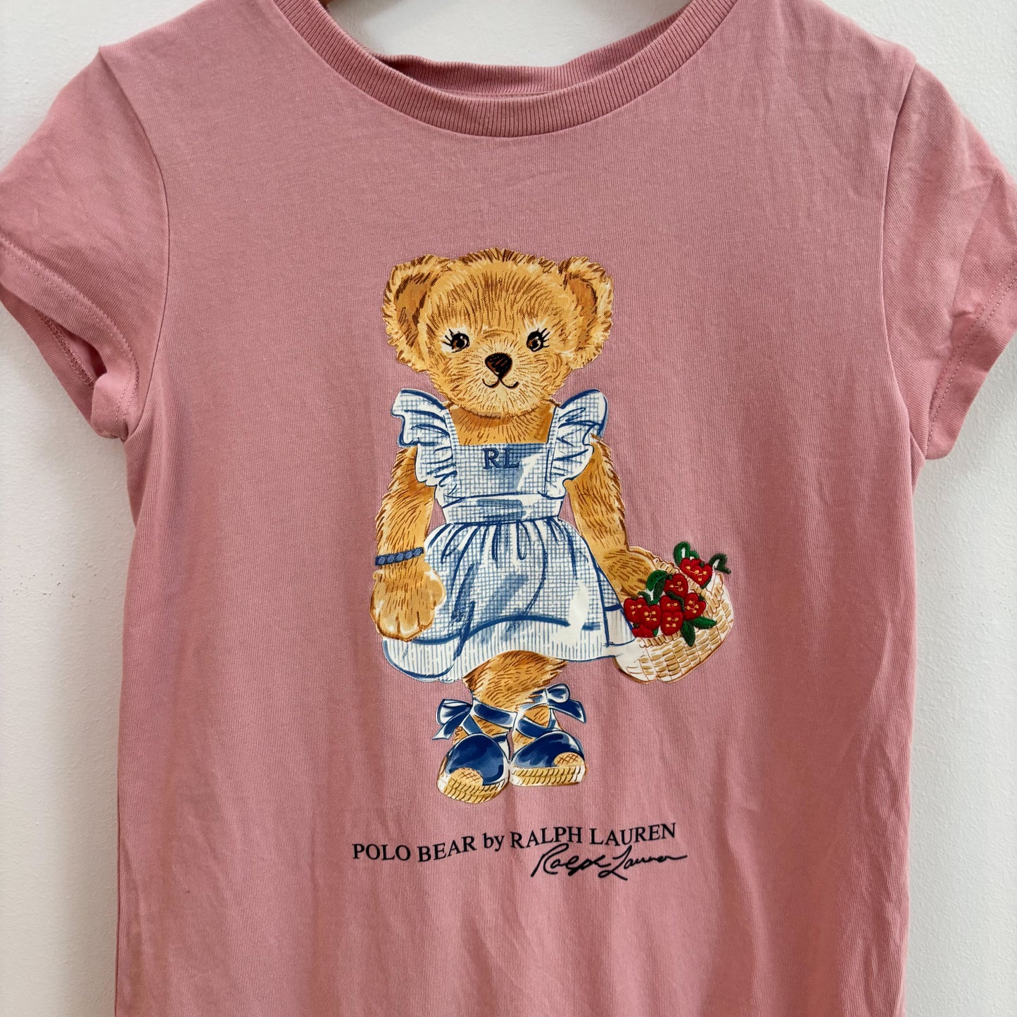 Bear Dress (7Y)
