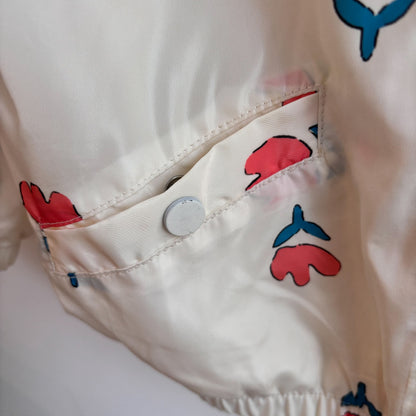 Tulip Print Windebreaker (2-3Y)