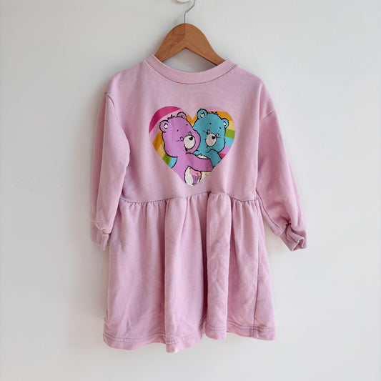 PLAY - Bear Sweatshirt Dress (2-4Y)