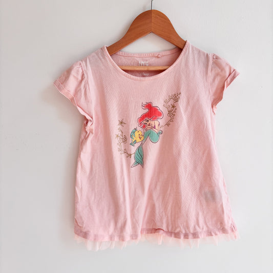 Mermaid Character Tee (7-8Y)