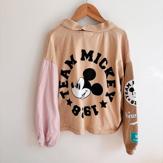 Mouse Long Sleeve Shirt (9Y)