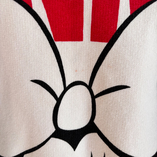 Mouse Character Sweatshirt (4Y)