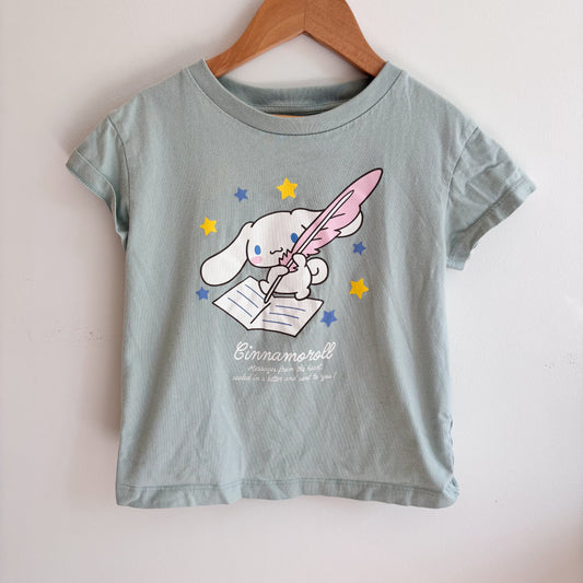 Dog Character Tee (3-4Y)