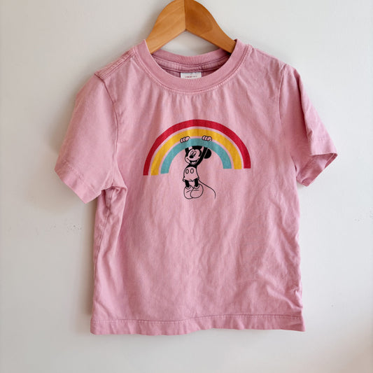 Mouse Character Tee (5T)
