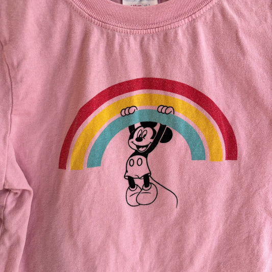 Mouse Character Tee (5T)