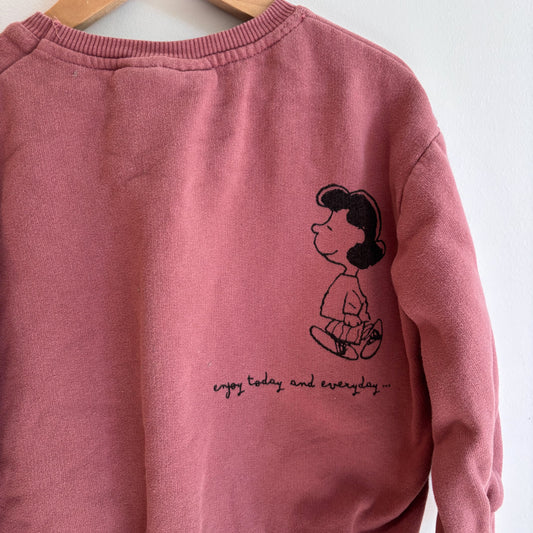 Peanut Character Sweatshirt (3-4Y)