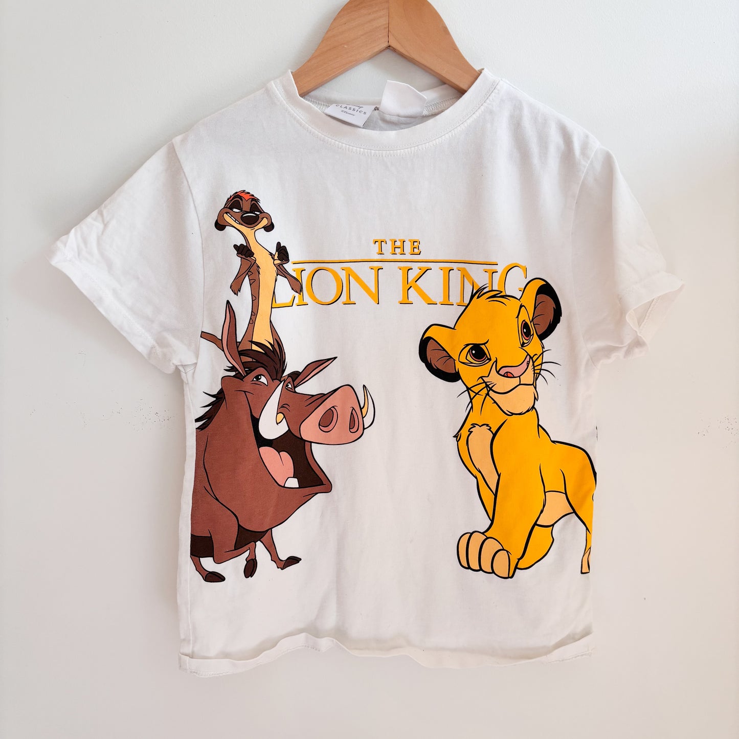 PLAY - Lion Movie Tee (5-6Y)
