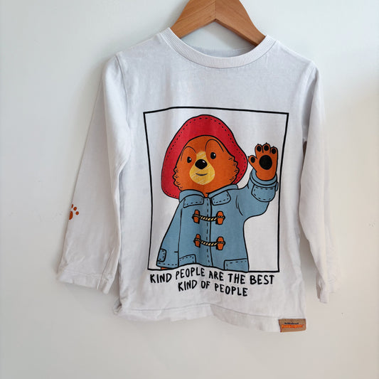 Bear Long Sleeve (3-4Y)