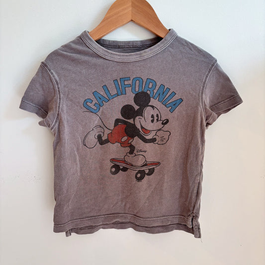 Mouse Character Tee (12M)