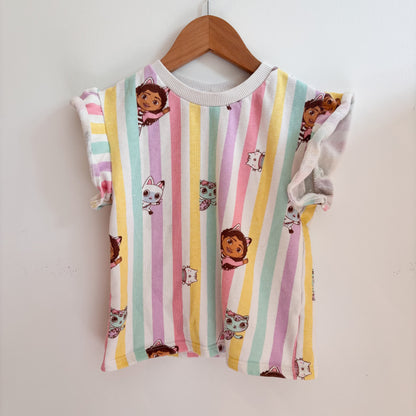 Dollhouse Character Tee (5T)