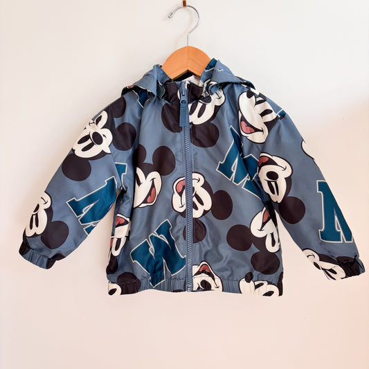 Mouse Character Windbreaker (12-18M)