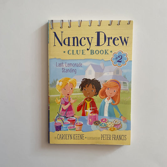 Nancy Drew: Last Lemonade Standing