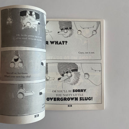 The Bad Guys: The Furball Strikes Back