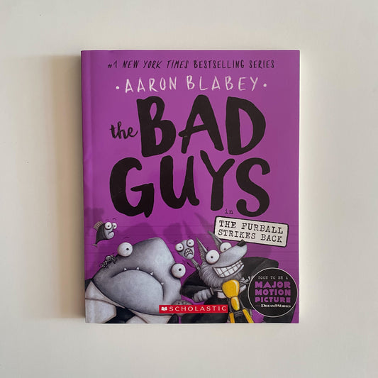 The Bad Guys: The Furball Strikes Back