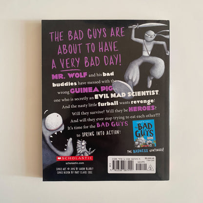 The Bad Guys: The Furball Strikes Back