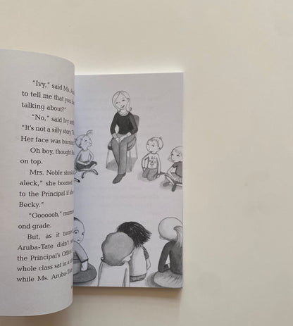 Ivy + Bean And The Ghost That Had To Go