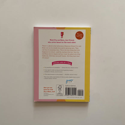 Ivy + Bean And The Ghost That Had To Go