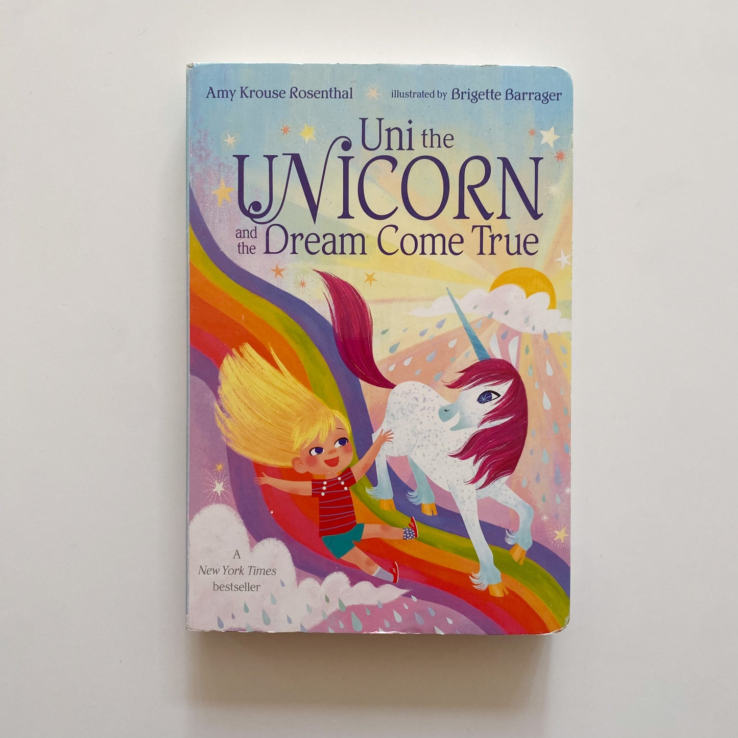 Uni the Unicorn and the Dream Come True