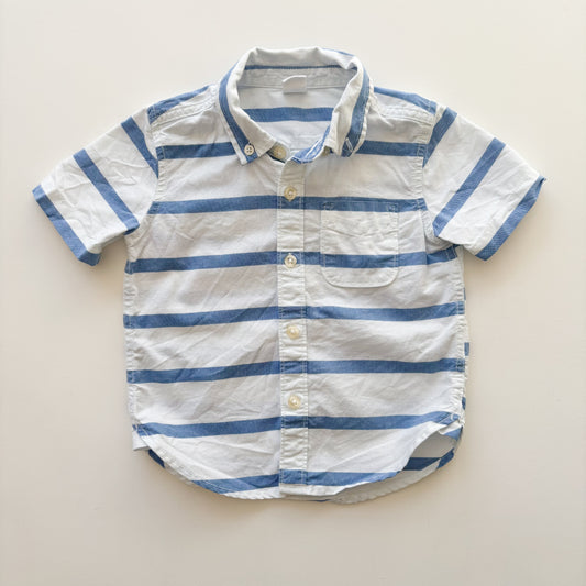 Striped Buttoned Shirt (18-24M)