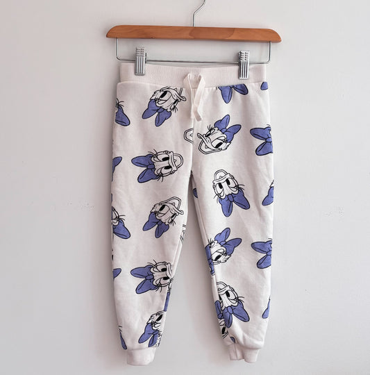 Duck Character Sweatpants (2-3Y)