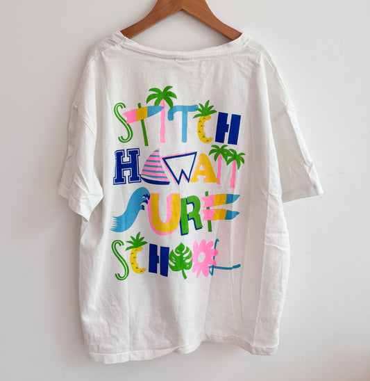 Surfing Alien Tee (13-14Y)