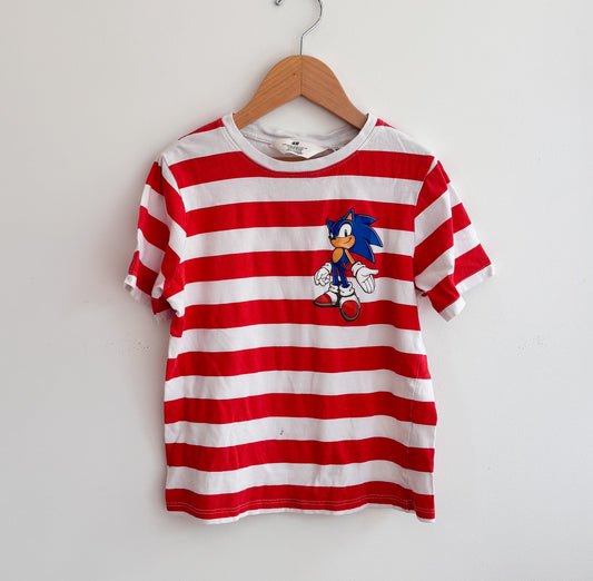 PLAY - Blue Character Tee (6-7Y)