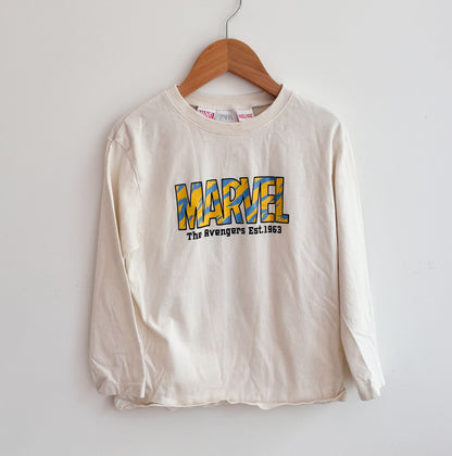 PLAY - Superhero Long Sleeve Shirt (3-4Y)