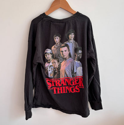 Stranger Long Sleeve Shirt (10Y)