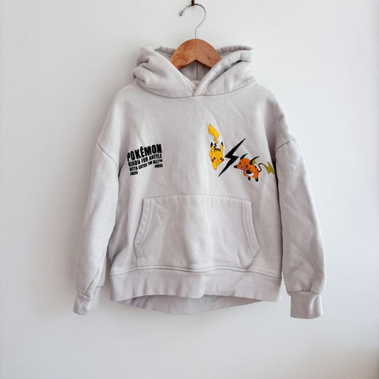 Grey Creature Sweatshirt (7Y)