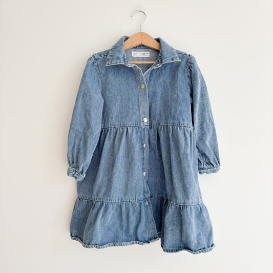 Denim Dress (5T)